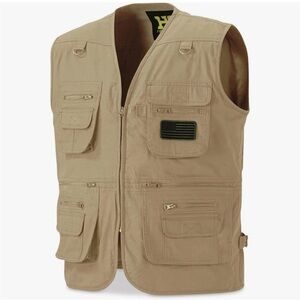 NWT HQ Issue Concealed Carry Vest | Size: Large